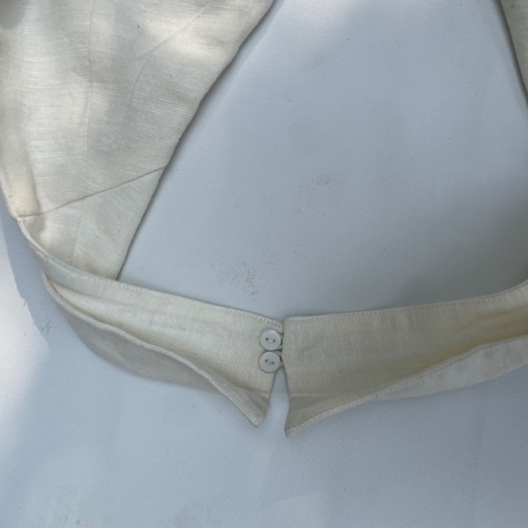 VENUS Open Back Romper NWOT - Picture 6 of 10